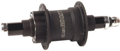 Sealed Bearing 20mm Front Hub 2008