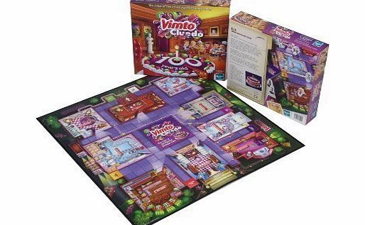 Cluedo  Vimto - 100 years Anniversary Edition