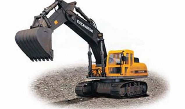 RC Excavator