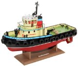 RC TugBoat