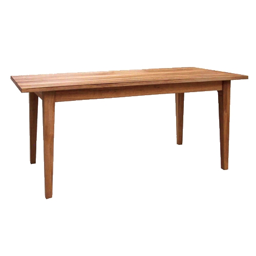 Coach House Brooklyn Oak Dining Table - 1380mm