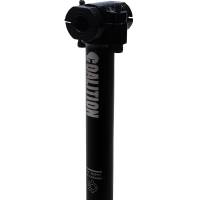 Coalition SEAT POST 25.4MM - BLACK