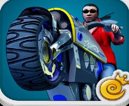 Cobalt Play High Speed Moto : Nitro Motorbike Pro Racing - from Panda Tap Games