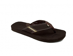 ARV 2 Flip Flops - Chocolate