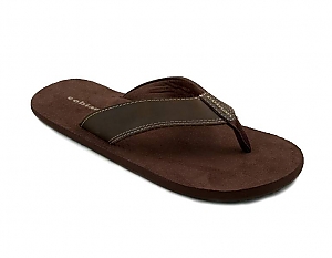 Cobian Bachelor Flip Flops - Chocolate