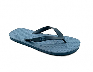 Retro Flip Flops - Navy