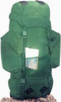 COBLES SUPER ROK 65 RUCKSACK