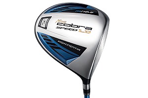 Cobra 2nd Hand Cobra MSpeed 08 Straight Neck Mens Driver