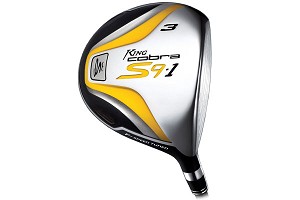 2nd Hand Cobra S9-1 Mens Fairway Wood