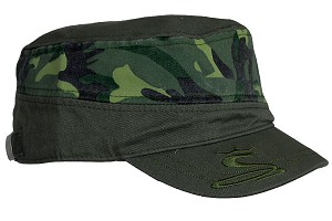 Cobra Camo Cap