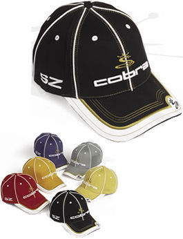 COBRA Flexi Fit Cap SZ Series