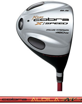 Cobra Golf 2006 X/Speed Driver