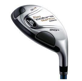 cobra Golf Baffler DWS Graphite Utility Club