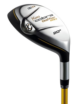 Cobra Golf Baffler PRO Steel Utility Club