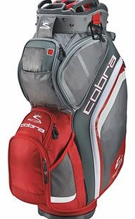 Cobra BiO Cart Bag 2014