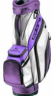 Cobra Ladies Excell Cart Bag 2014