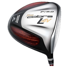 Cobra Golf L4V F Speed Driver