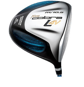 cobra Golf L4V M Speed Driver R/H