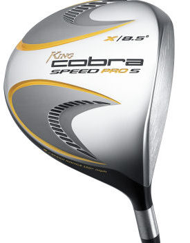 Cobra Golf Pro Speed S Driver