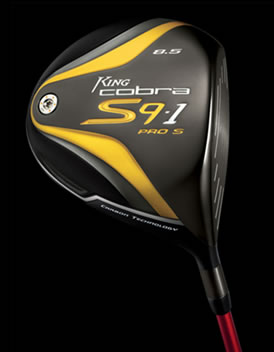 cobra Golf S9-1 Pro S Driver Left Handed