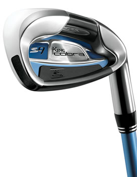 Cobra Golf S9 Irons Ladies Graphite