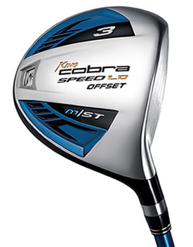 cobra Golf Speed LD M (Offset) - Fairway Wood R/H