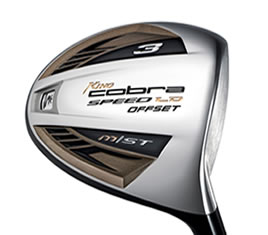 cobra Golf Speed LD Seniors - Fairway Wood R/H