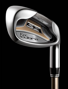 cobra Golf SZ Irons Seniors