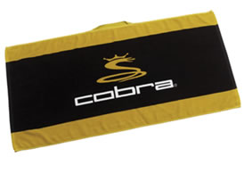 cobra Golf Towel