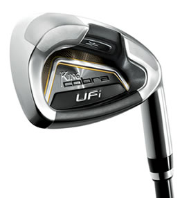 Cobra Golf UFI Iron Graphite