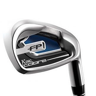 Cobra KING COBRA 2008 FP II MENS GRAPHITE IRONS IRONS LEFT / 3 IRON / STIFF