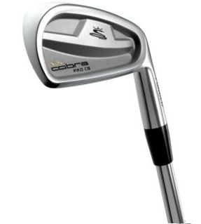 KING COBRA 2008 PRO CB IRONS Right / 2 iron / Project X 5.5