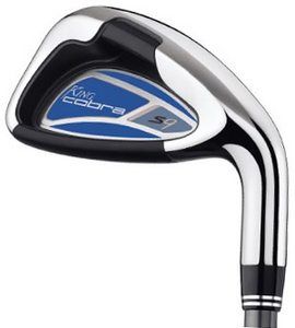 Cobra KING COBRA 2008 S9 WOMENS GRAPHITE IRONS RIGHT / 5-SW (7 IRONS) / WOMENS