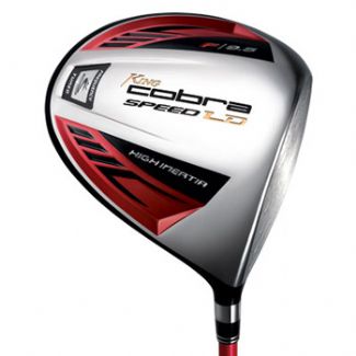 Cobra KING COBRA 2008 SPEED LD F DRIVER Left / 10.5anddeg; / Regular