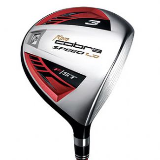 KING COBRA 2008 SPEED LD F FAIRWAY WOOD Right / 7 Wood 21anddeg; / X-Stiff