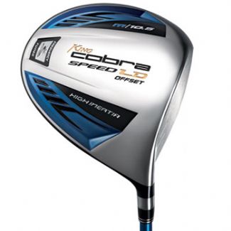 Cobra KING COBRA 2008 SPEED LD M OFFSET NECK DRIVER Left / 10.5anddeg; / Regular