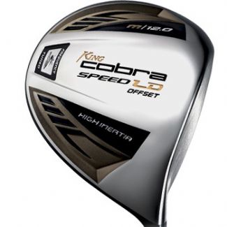 Cobra KING COBRA 2008 SPEED LD SENIORS DRIVER Left / 12anddeg; / Lite