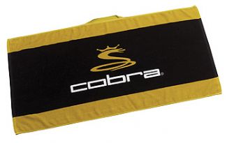 KING COBRA DELUXE TOWEL