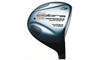 Cobra King Cobra Menand#8217;s M Speed Fairway Wood (Graphite)