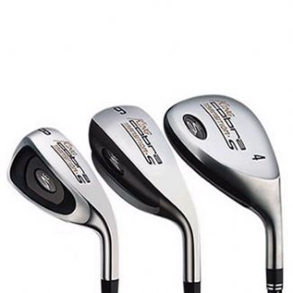 Cobra KING COBRA MENS TRANSITION S RIGHT / 4-SW (8 CLUBS) / REGULAR