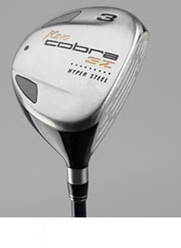 King Cobra SZ Fairway Wood (graphite shaft)