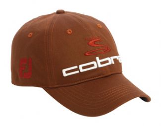 KING COBRA TOUR FASHION CAP Charcoal Grey