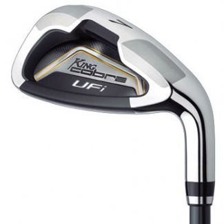 Cobra KING COBRA UFI GRAPHITE IRONS Right / Gap Wedge 48.5anddeg; / Regular