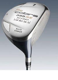 Ladies SZ355 Driver