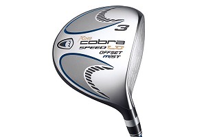 Cobra Mens M Speed LD Offset Fairway Wood