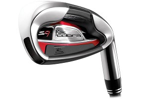 Cobra S9-08 Steel Single Iron