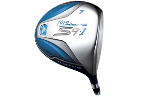 Cobra S9-1 M Ladies Driver