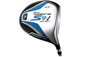 Cobra S9-1 M Offset Driver