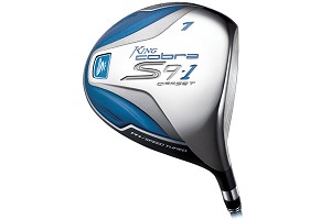 Cobra S9-1 M Offset Ladies Driver