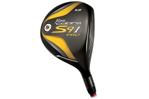 S9-1 Pro Fairway Wood